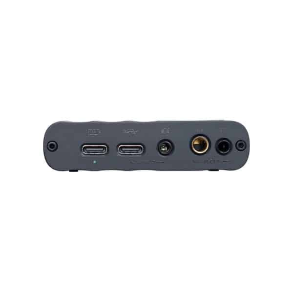 iFi iDSD GR 2 amplificador de audífonos + DAC - PRODUCTO DISPONIBLE NOVIEMBRE - Imagen 3
