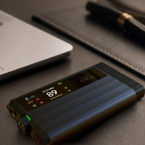 iFi iDSD GR 2 amplificador de audífonos + DAC - PRODUCTO DISPONIBLE NOVIEMBRE - Imagen 5