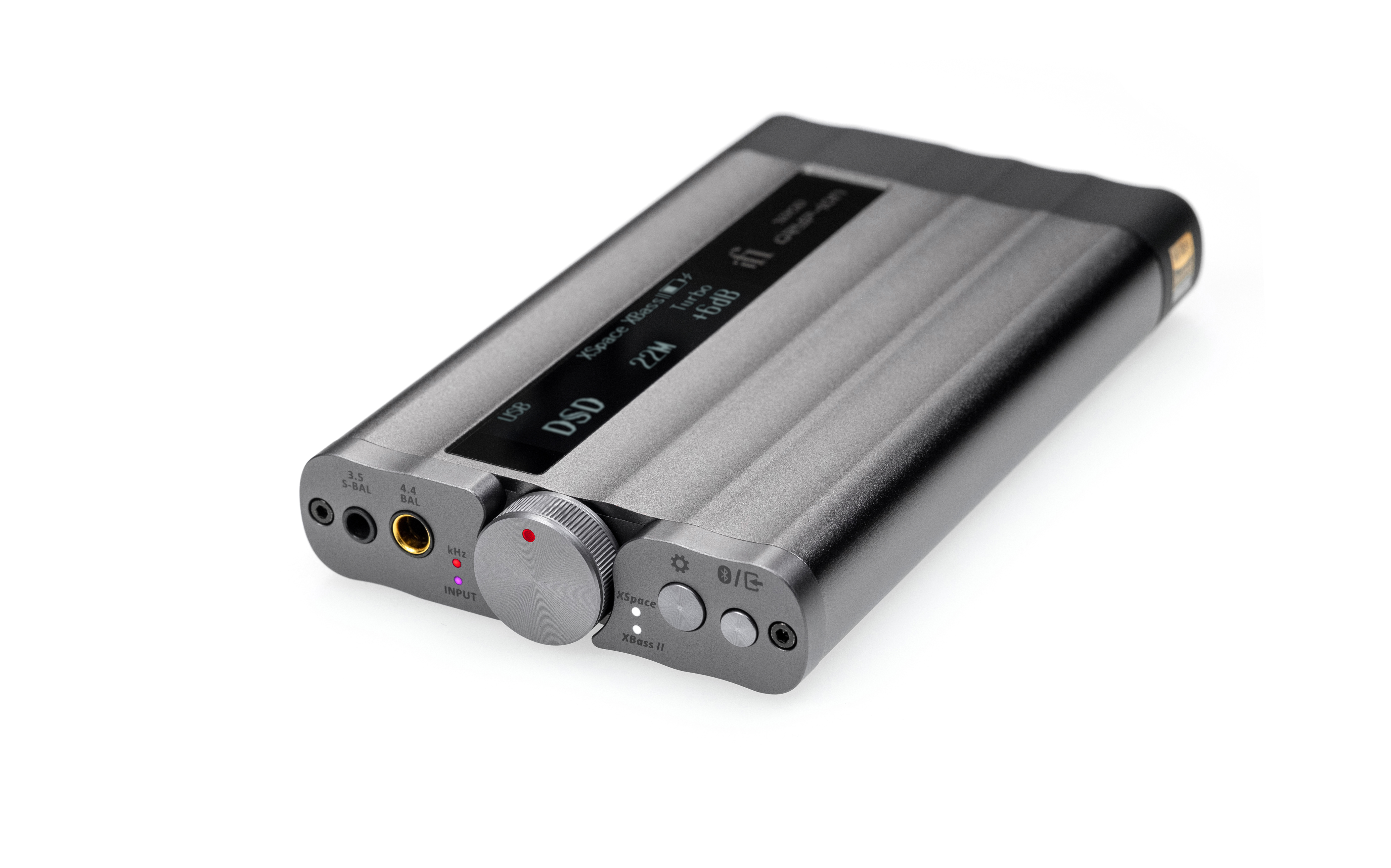 iFi xDSD Gryphon amplificador de audífonos + DAC - PRODUCTO DISPONIBLE - Imagen 5