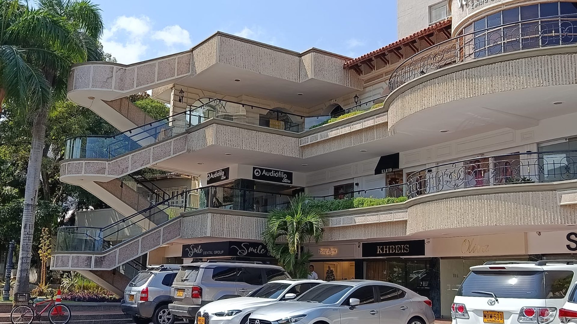 Audiofilo Store sede Barranquilla