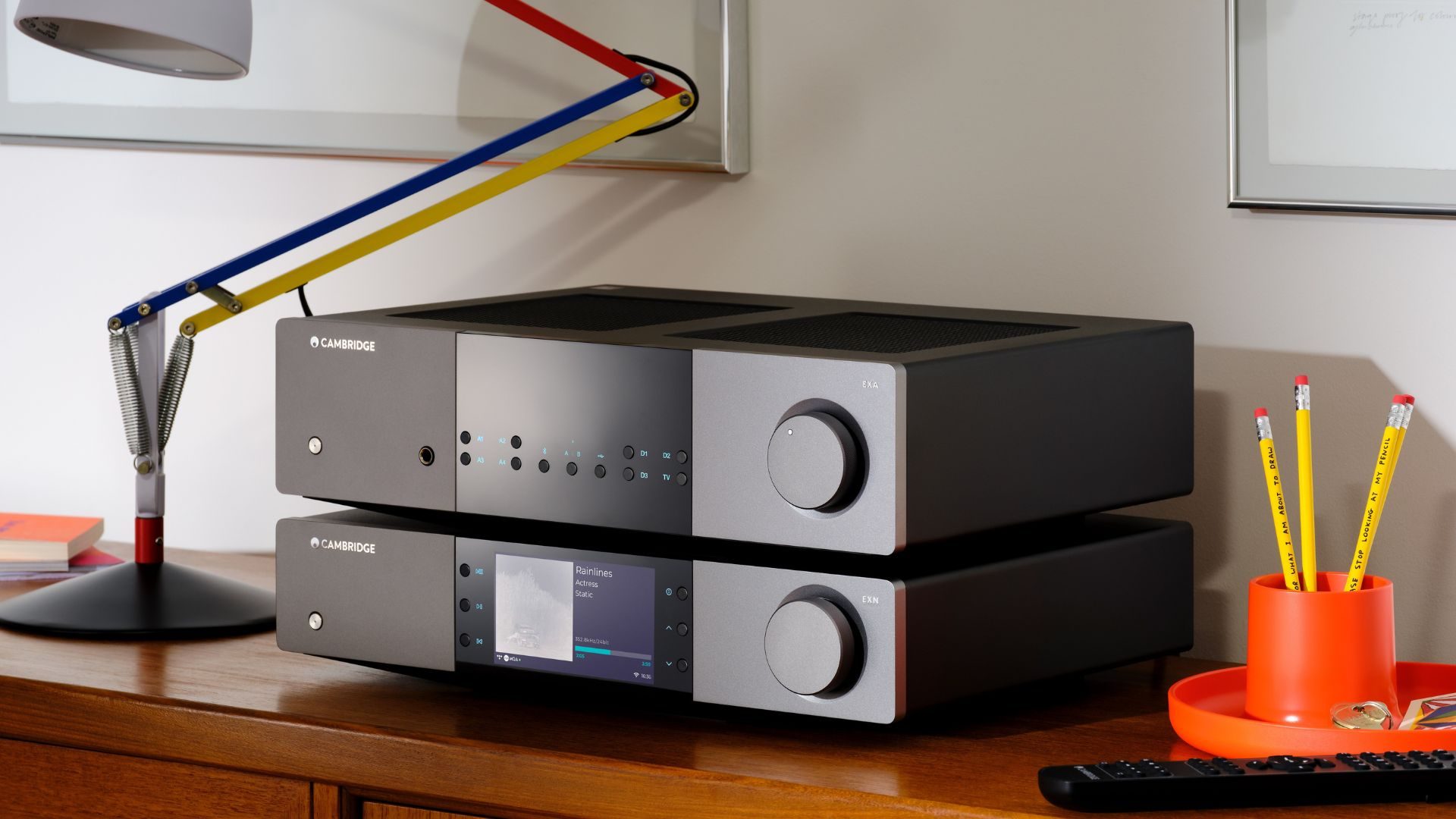 Cambridge Audio EXA100 EXN100 Audiofilo Store